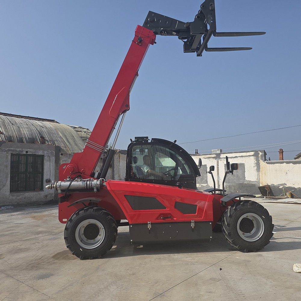 3T Telescopic-arm Forklift