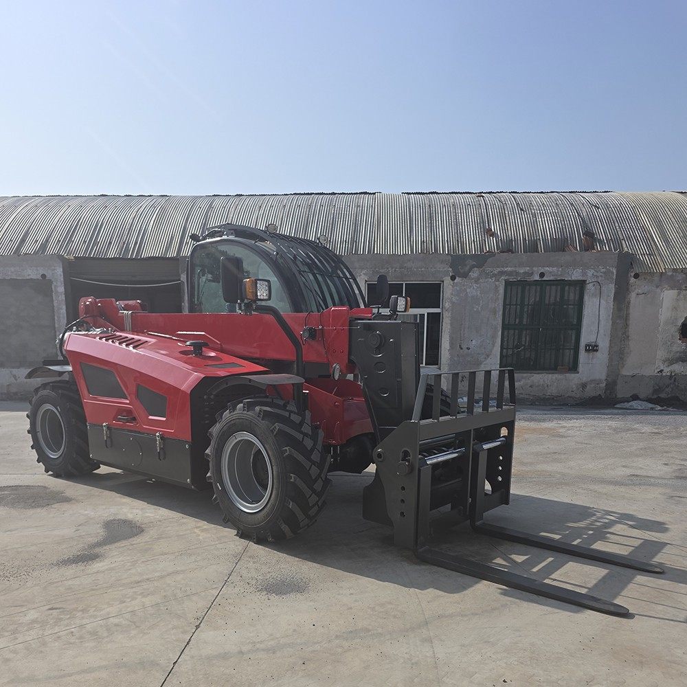 3T Telescopic-arm Forklift