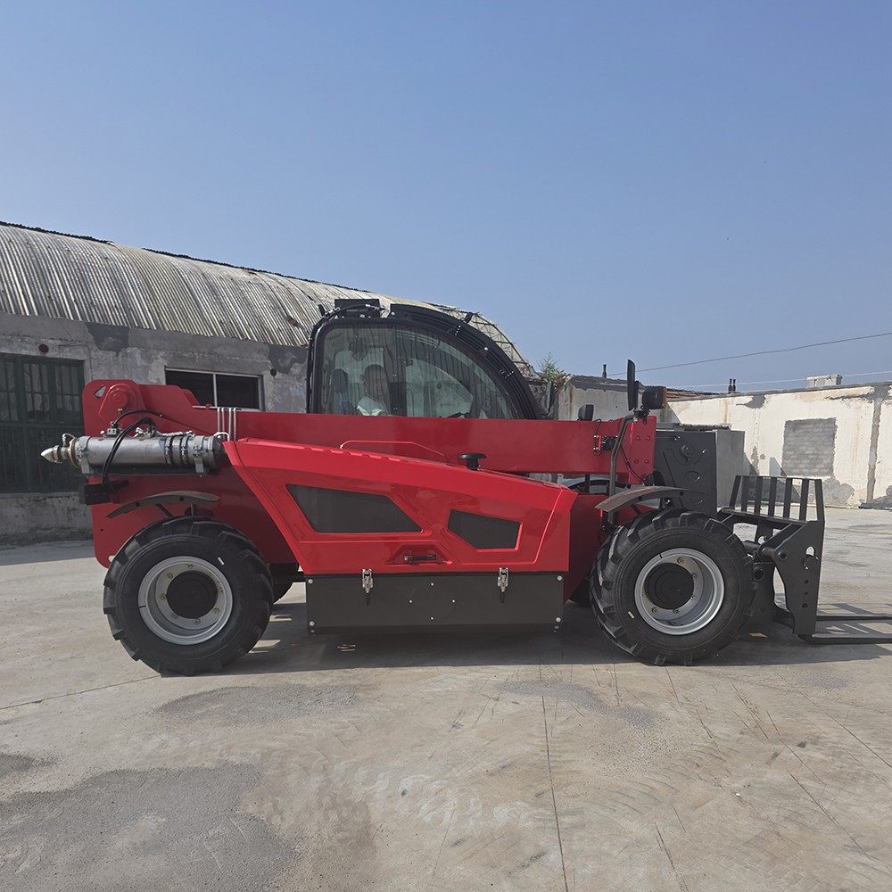 3T Telescopic-arm Forklift