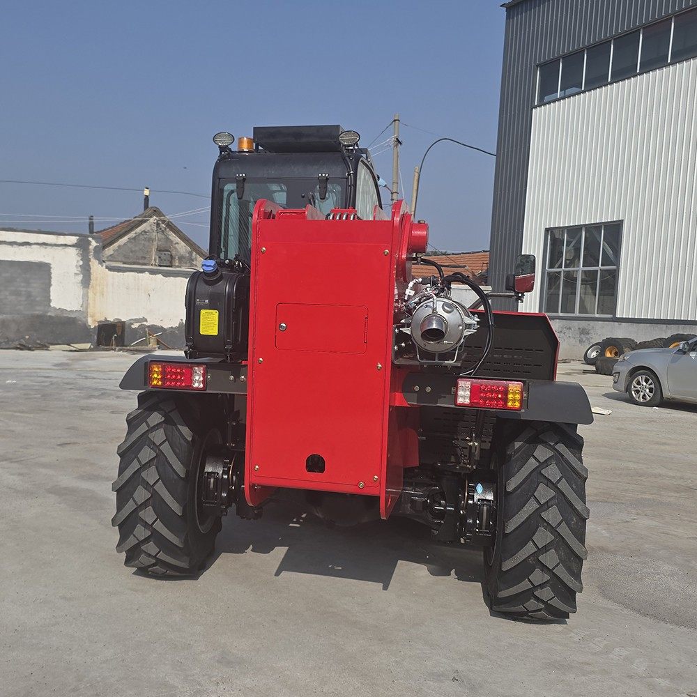 3T Telescopic-arm Forklift