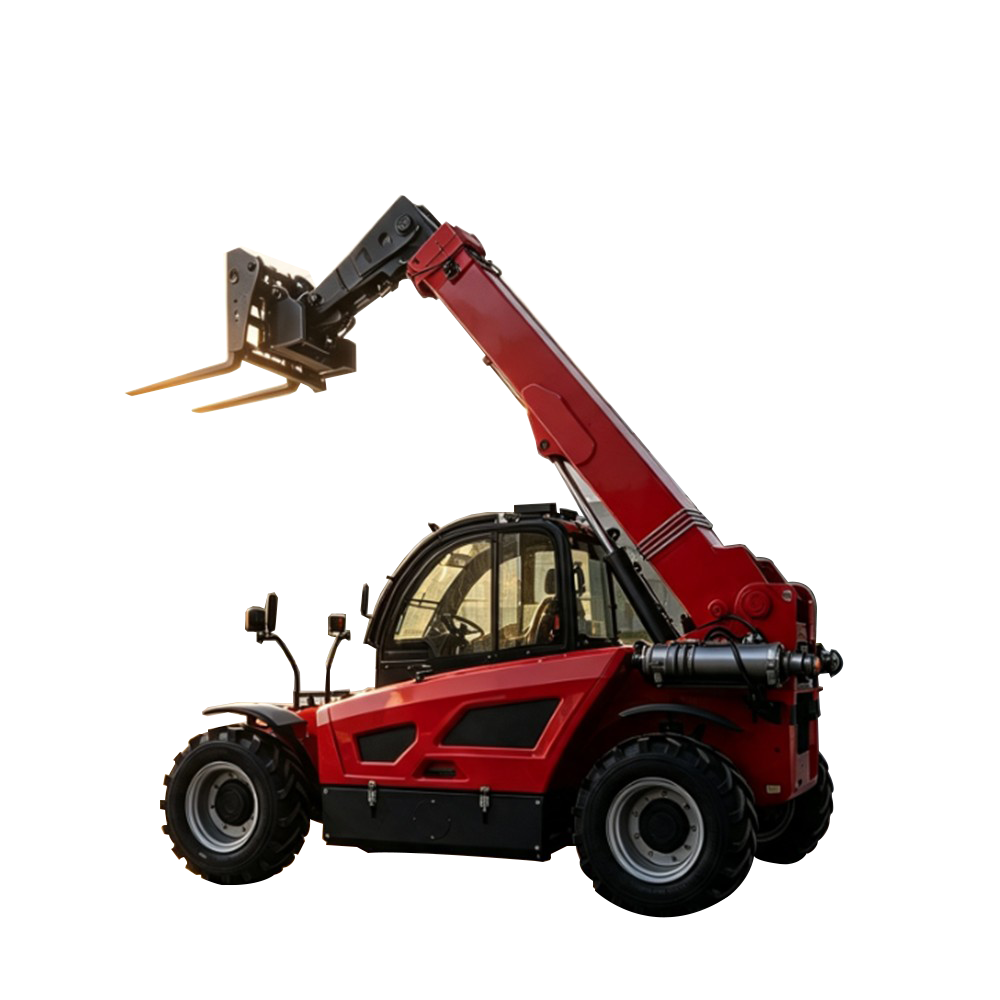 3T Telescopic-arm Forklift 3T Telescopic-arm Forklift