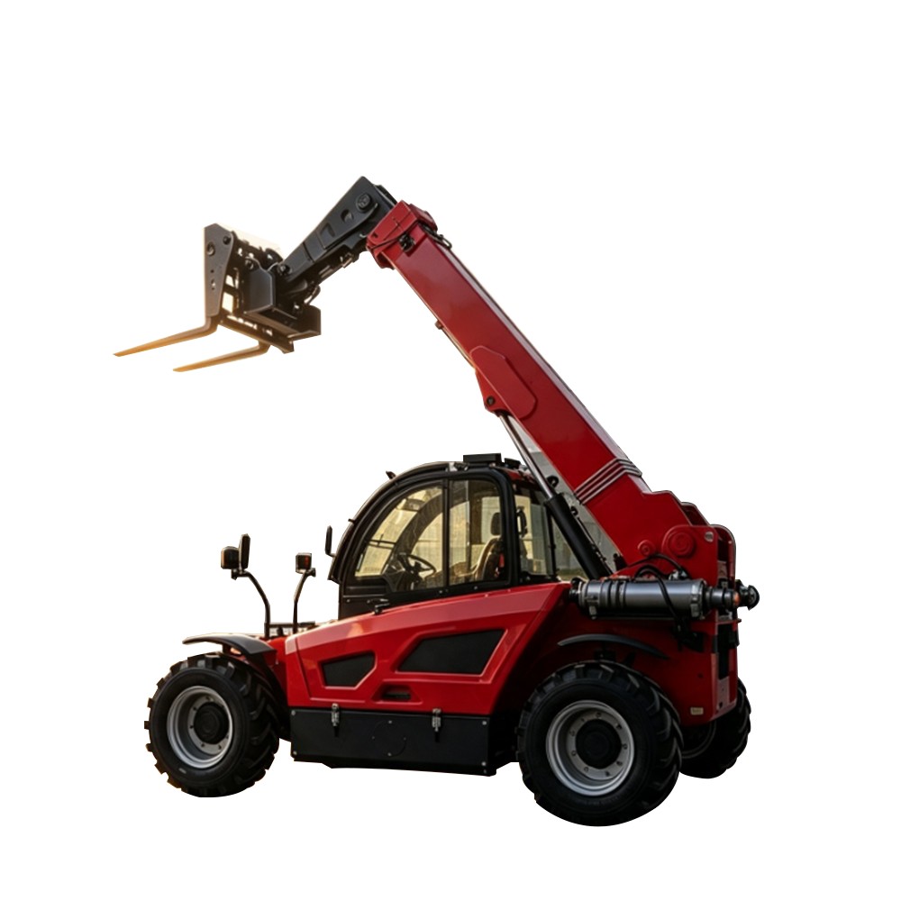 3T Telescopic-arm Forklift