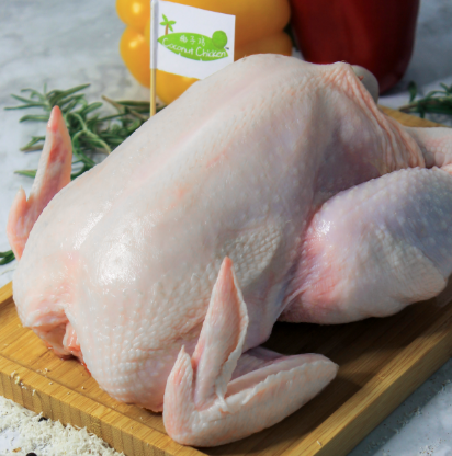 Organic Whole Chicken 1.6kg