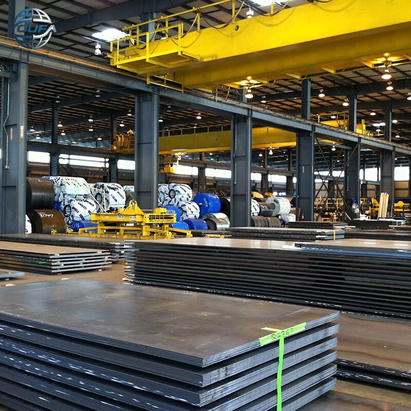 DC01/DC02/DC03/DC04 Cold Rolled Steel Plate