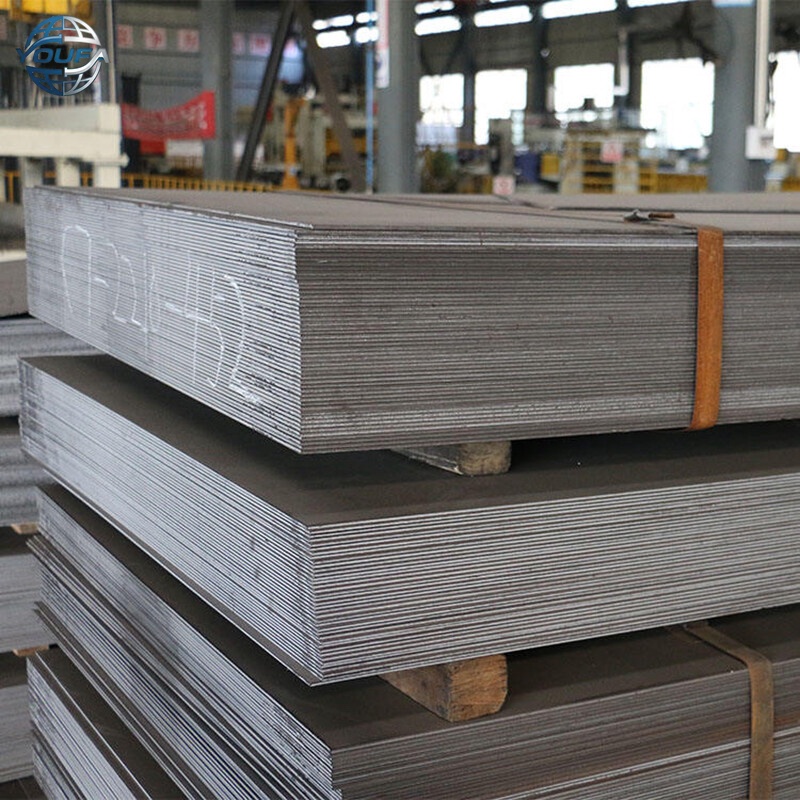 A588 Carbon Steel Plate