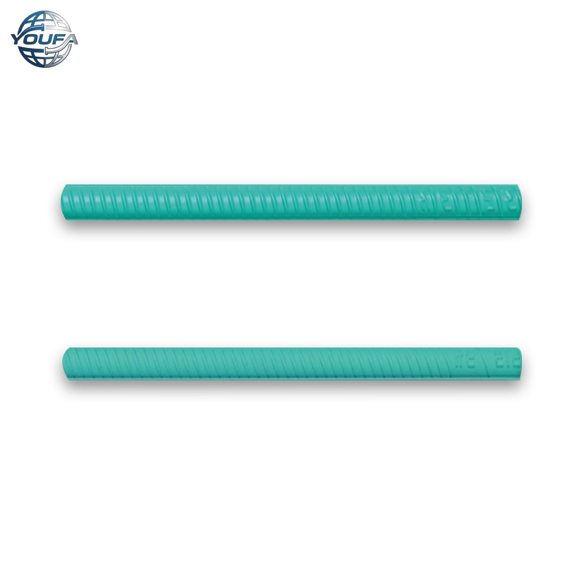 Epoxy Resin Coated Steel Bar