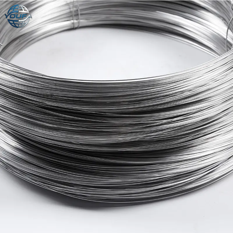 321 Stainless Steel Wire