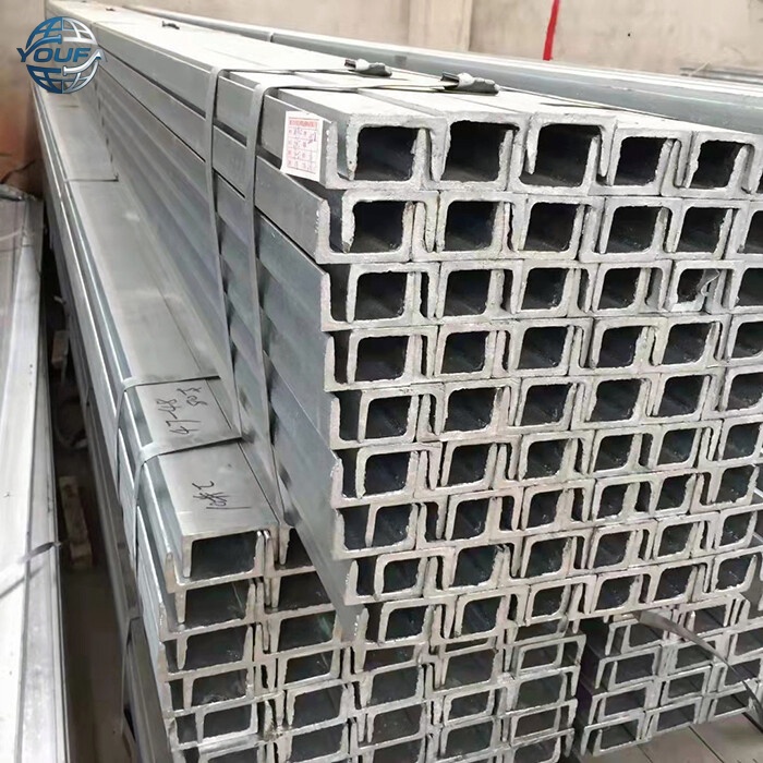321 Stainless Channel Steel 