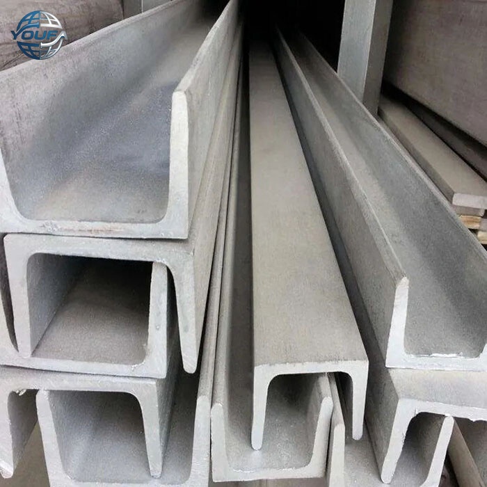 321 Stainless Channel Steel 