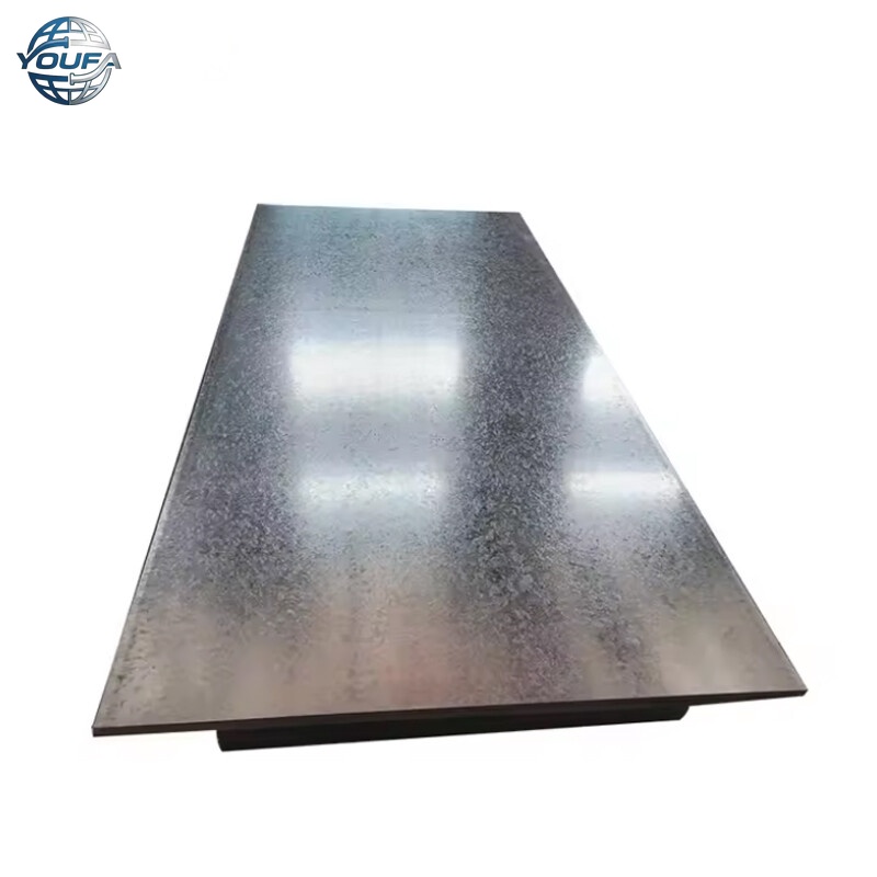 Galvalume steel sheet 