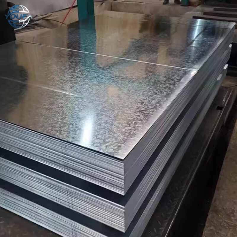Galvalume steel sheet 