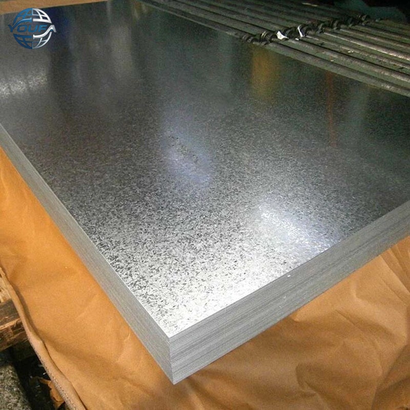 Galvanized Steel Plate
