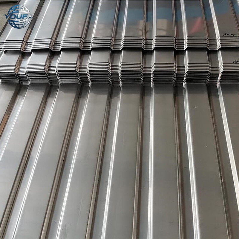 SGCD1 Galvanized Corrugated Plate