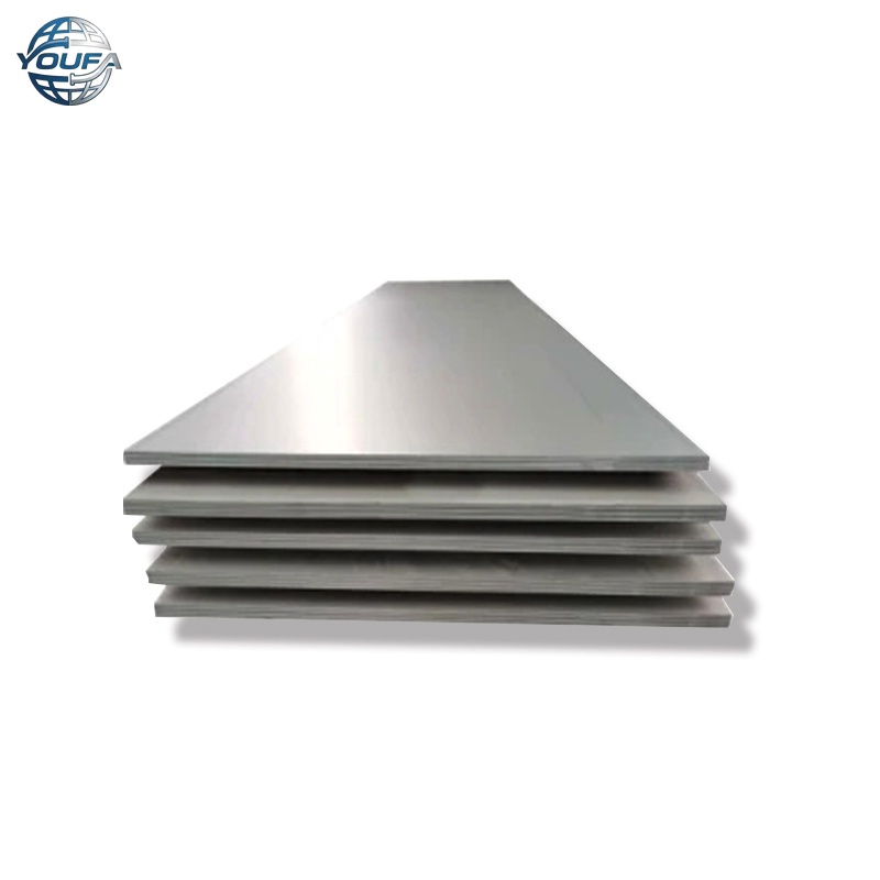 Alloy Plate