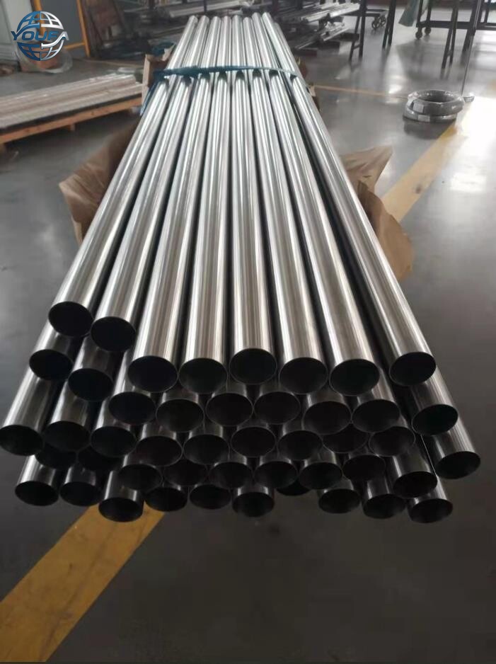 Duplex Alloy Pipe