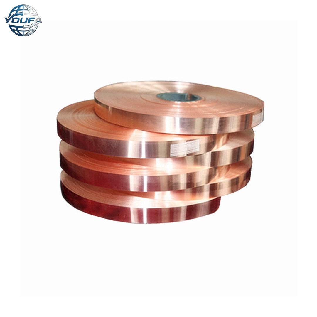 C53400 Copper Strip