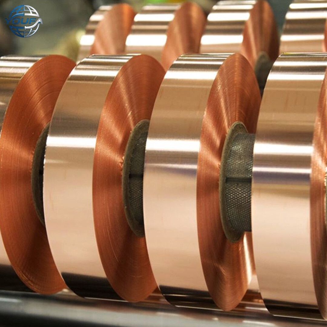 C53400 Copper Strip