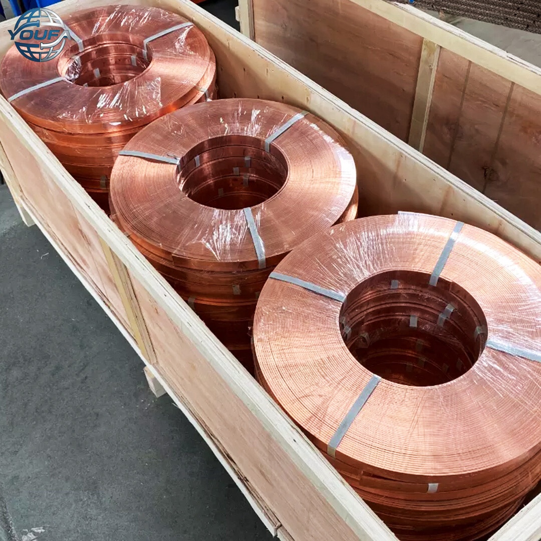 C53400 Copper Strip