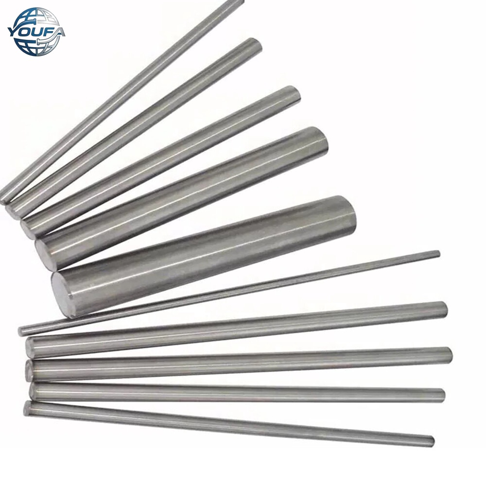 Monel Alloy Bar 