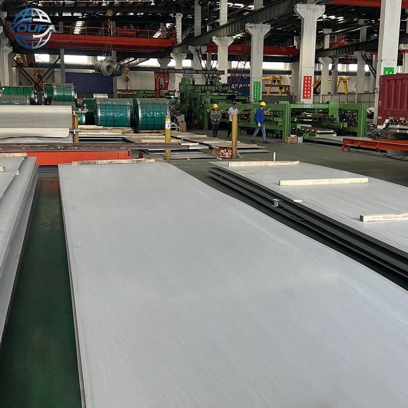 316 Stainless Steel Plate