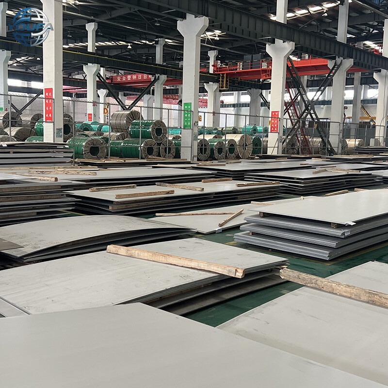 316 Stainless Steel Plate