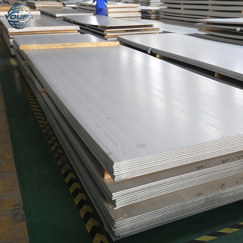 316L Stainless Steel Plate