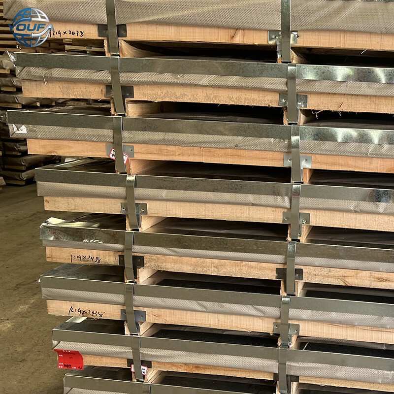 202 Stainless Steel Plate