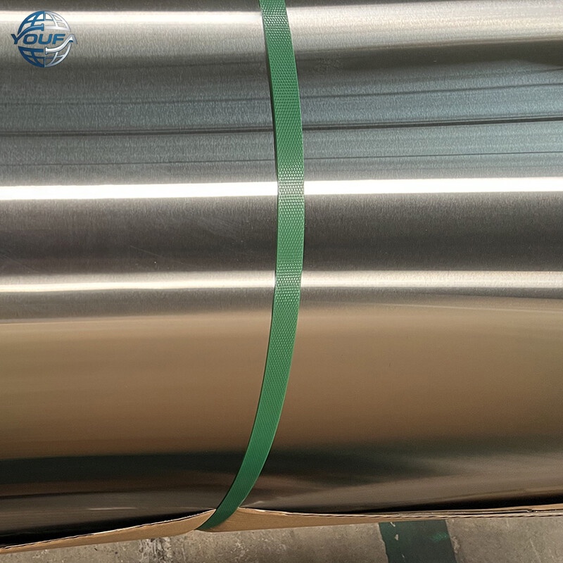 304L Stainless Steel Coil