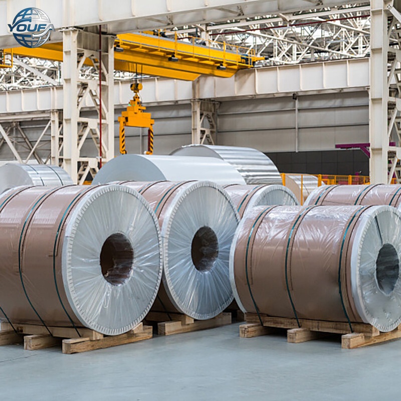 201 Stainless Steel Coil