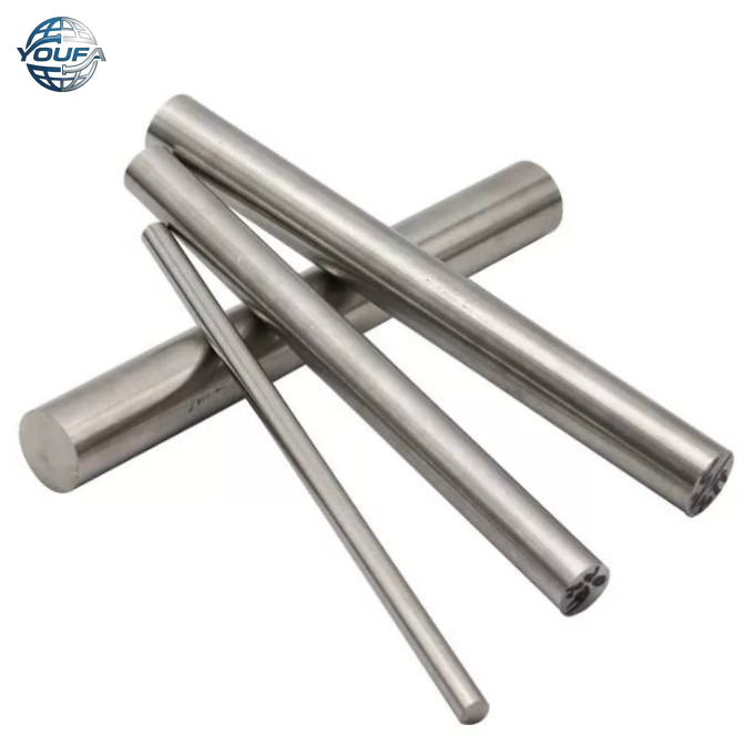 Stainless Steel Fine Bar