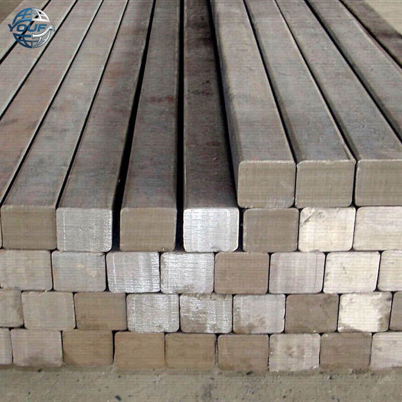 Stainless Steel Square Bar
