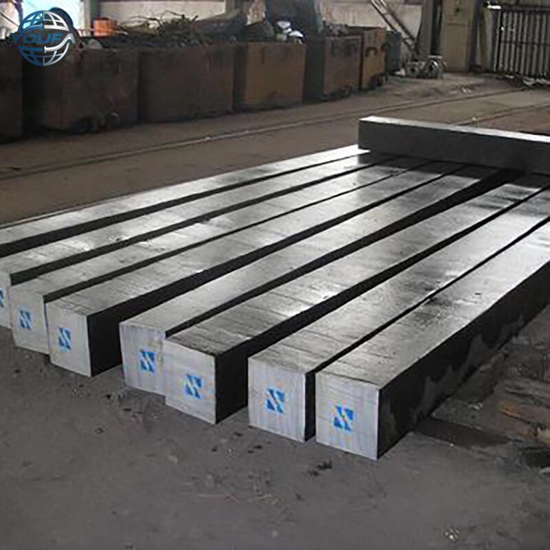 Stainless Steel Square Bar