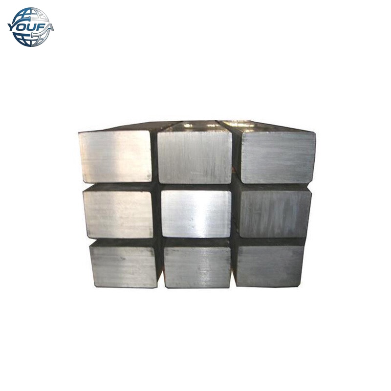 Stainless Steel Square Bar