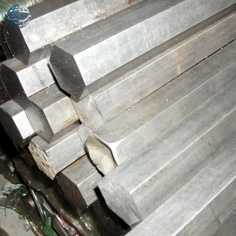 Stainless Steel Hexagonal Bar