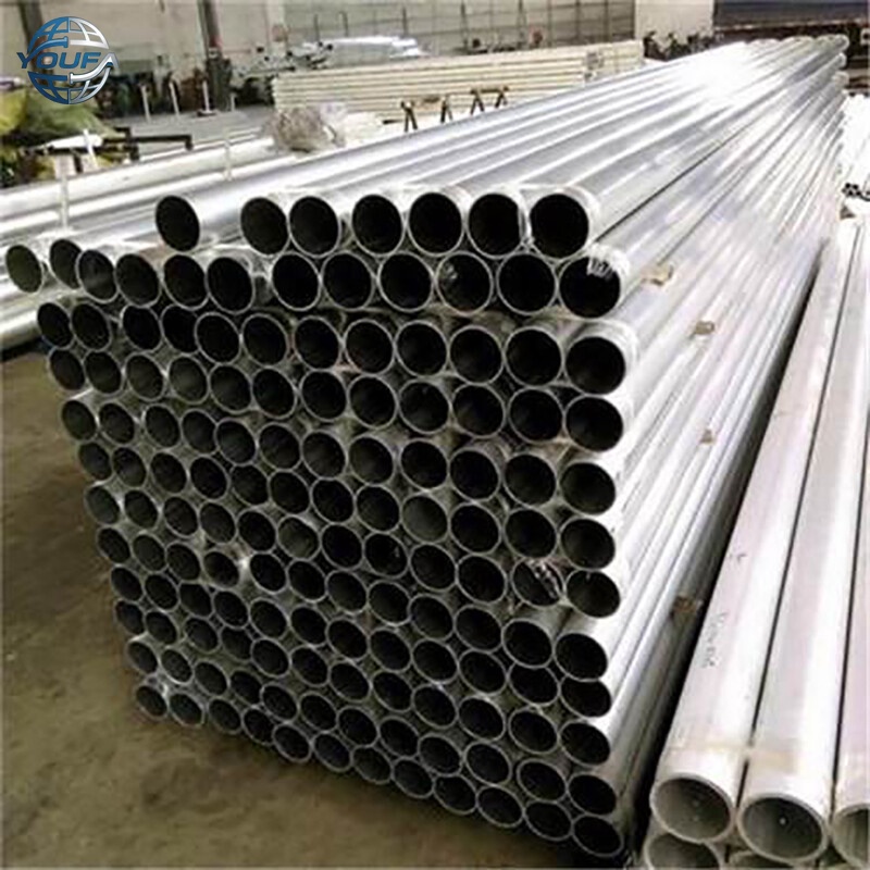 2011 Aluminium Pipe