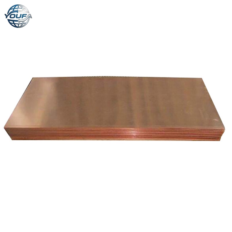 C33200 Copper Plate