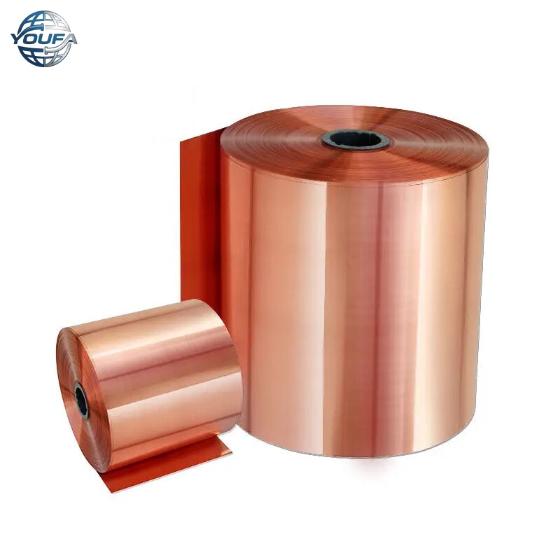 C63800 Copper Coil
