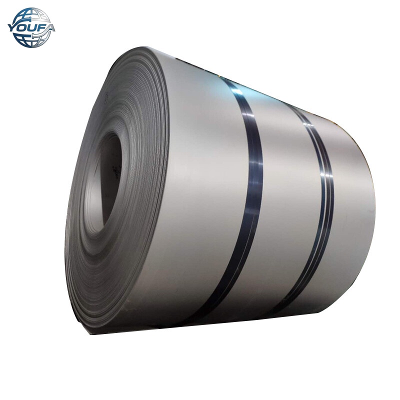 1018 Cold Rolled Steel Coil