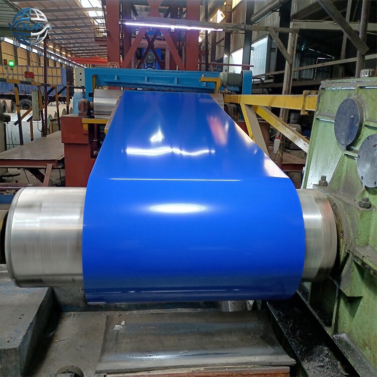 PPGI Steel Coil