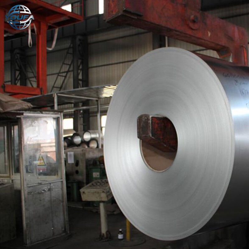 Galvanized Coil