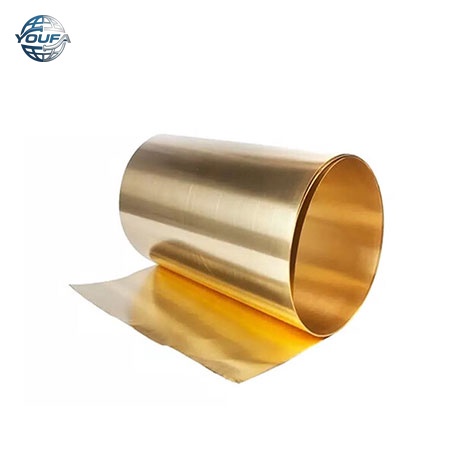 Brass Coil