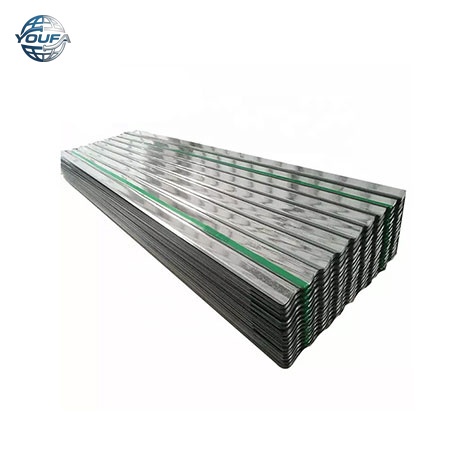 SGCD2/SGCD3 Galvanized Corrugated Plate