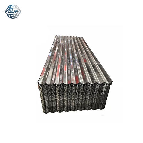 SGCD2/SGCD3 Galvanized Corrugated Plate