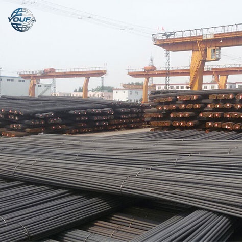 Epoxy Resin Coated Steel Bar