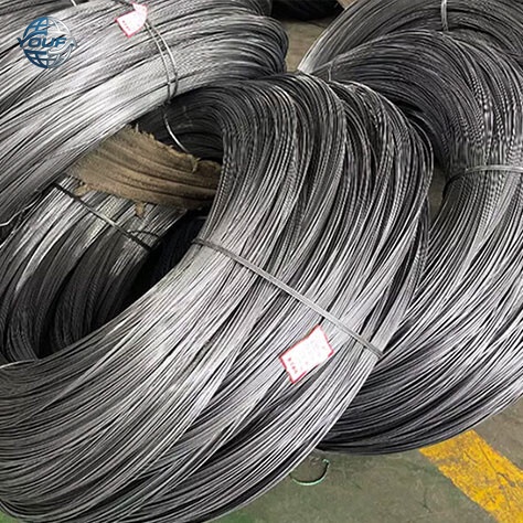 ST37 Carbon Steel Wire