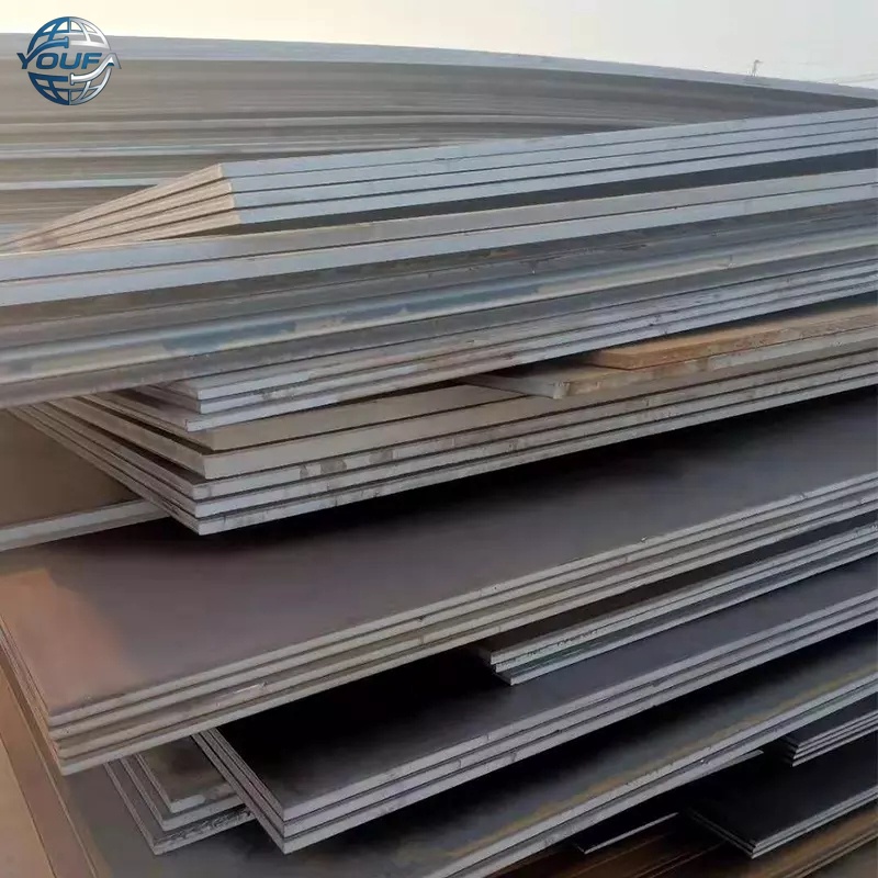 Wear-resistant Plate