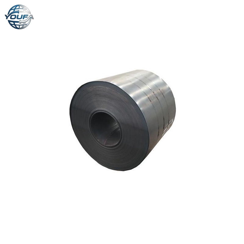 1018 Cold Rolled Steel Coil