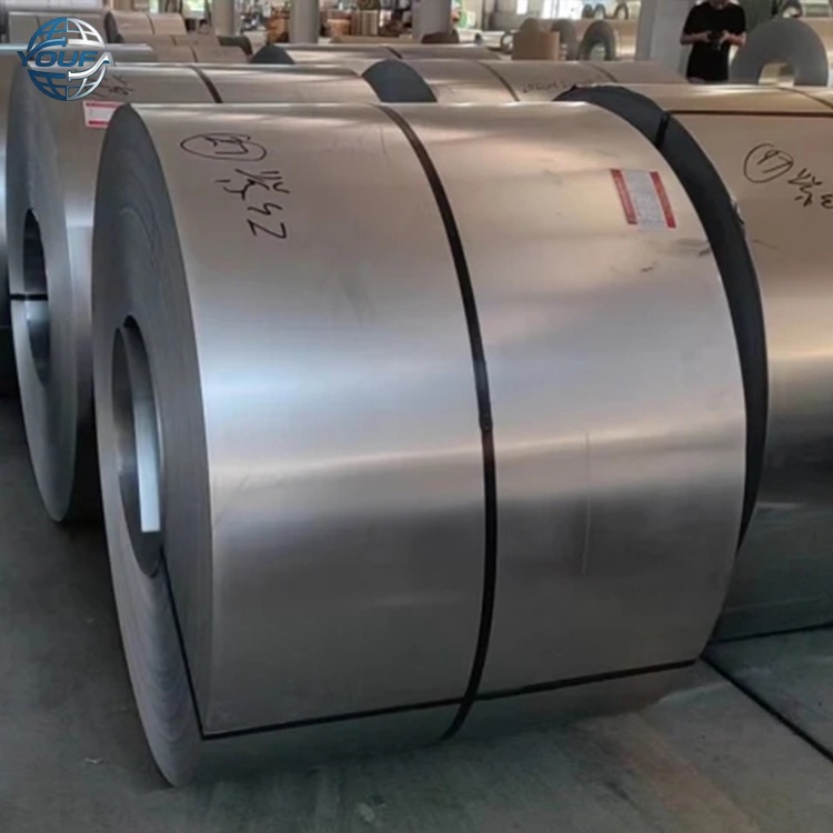 1008 Cold Rolled Steel Coil