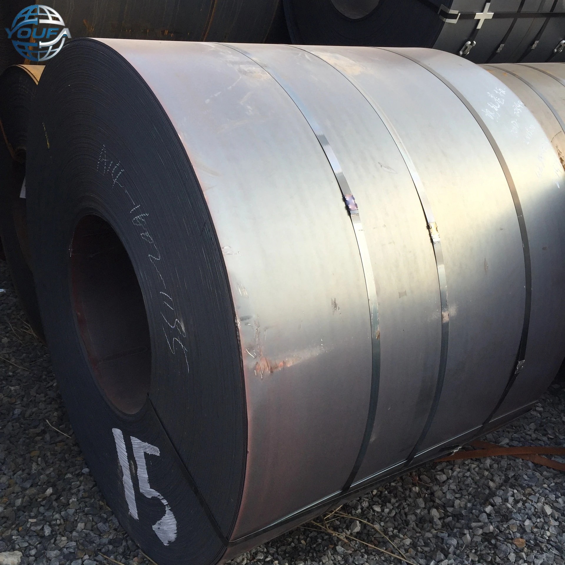 1008 Cold Rolled Steel Coil