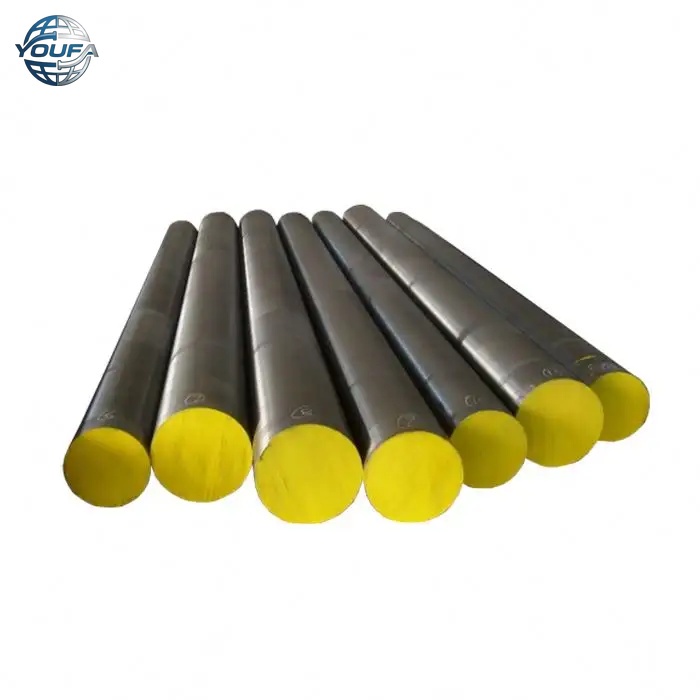 A572 Round Steel Bar